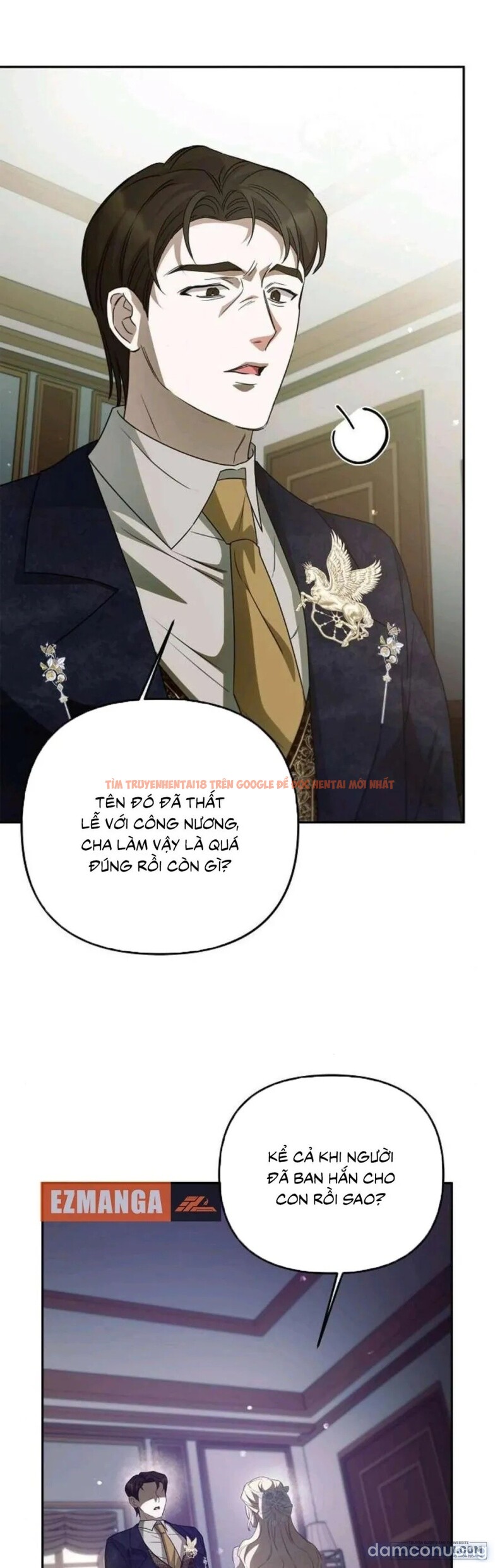 Xem ảnh [18+] Lần Thứ Hai Tôi Kết Hôn Với Quái Vật - Chapter 39 - 7 - Truyenhentaiz.net