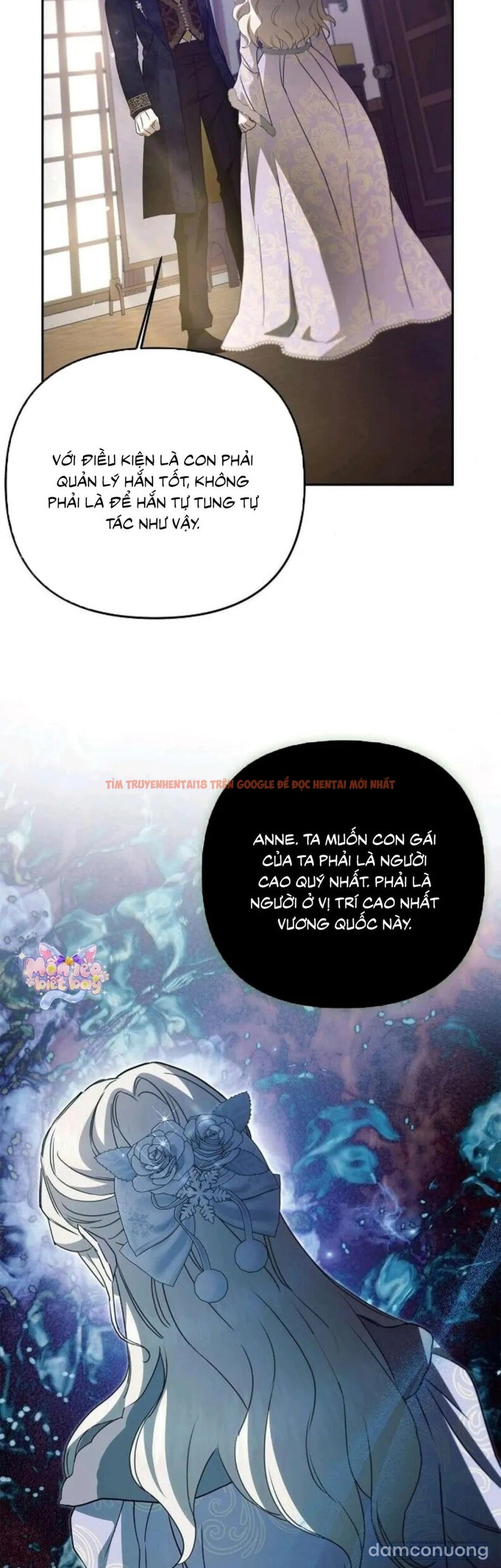 Xem ảnh [18+] Lần Thứ Hai Tôi Kết Hôn Với Quái Vật - Chapter 39 - 8 - Truyenhentaiz.net