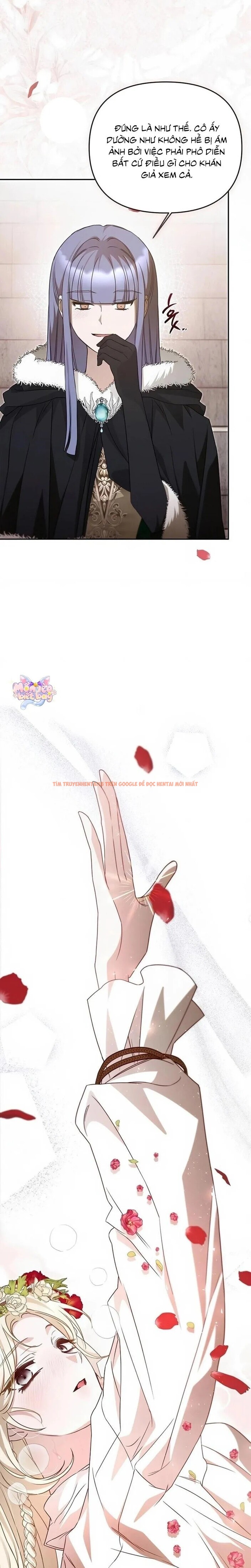 Xem ảnh [18+] Lần Thứ Hai Tôi Kết Hôn Với Quái Vật - Chapter 40 - 10 0 - Truyenhentaiz.net
