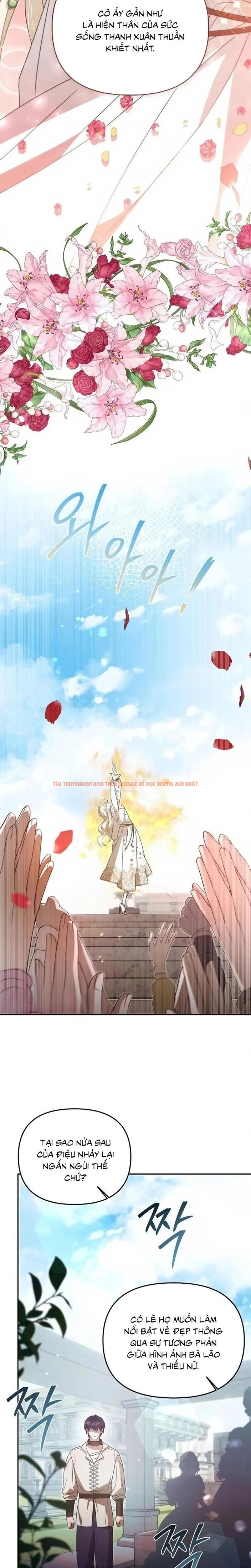 Xem ảnh [18+] Lần Thứ Hai Tôi Kết Hôn Với Quái Vật - Chapter 40 - 11 0 - Truyenhentaiz.net