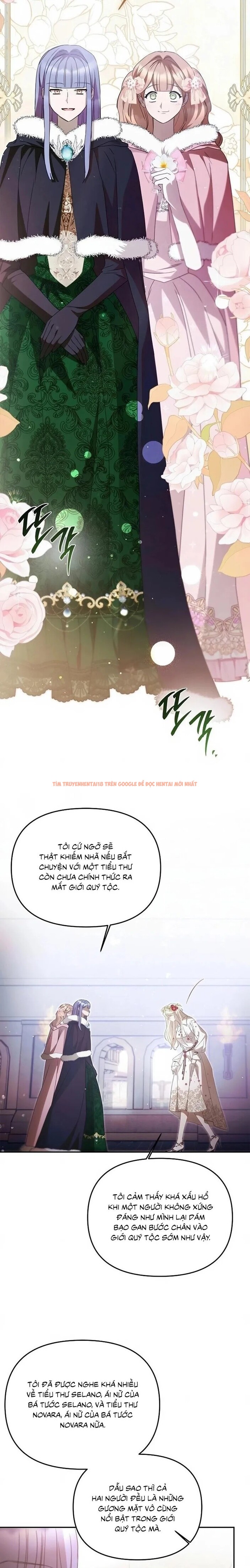 Xem ảnh [18+] Lần Thứ Hai Tôi Kết Hôn Với Quái Vật - Chapter 40 - 13 0 - Truyenhentaiz.net