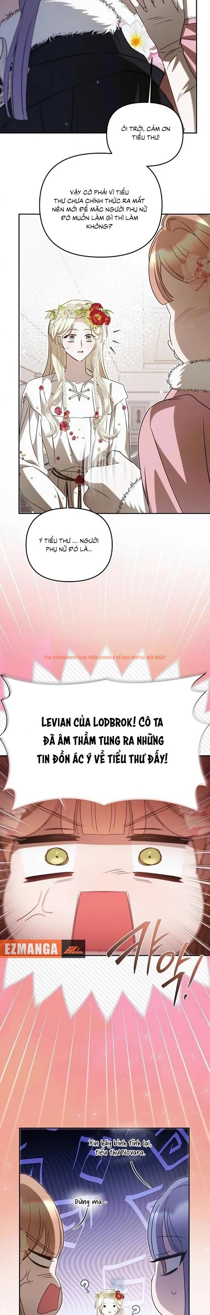 Xem ảnh [18+] Lần Thứ Hai Tôi Kết Hôn Với Quái Vật - Chapter 40 - 14 0 - Truyenhentaiz.net