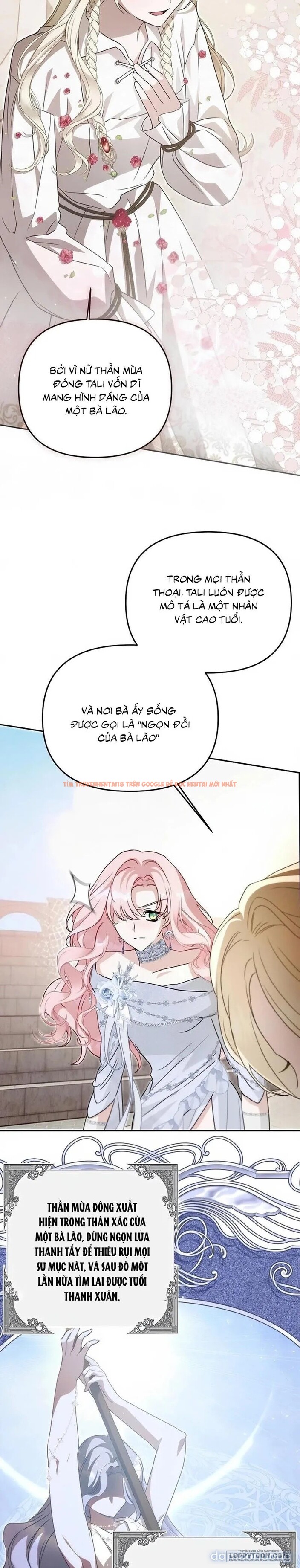 Xem ảnh [18+] Lần Thứ Hai Tôi Kết Hôn Với Quái Vật - Chapter 40 - 18 - Truyenhentaiz.net