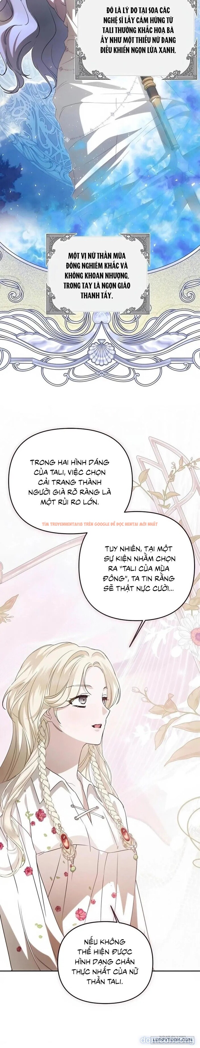 Xem ảnh [18+] Lần Thứ Hai Tôi Kết Hôn Với Quái Vật - Chapter 40 - 19 - Truyenhentaiz.net