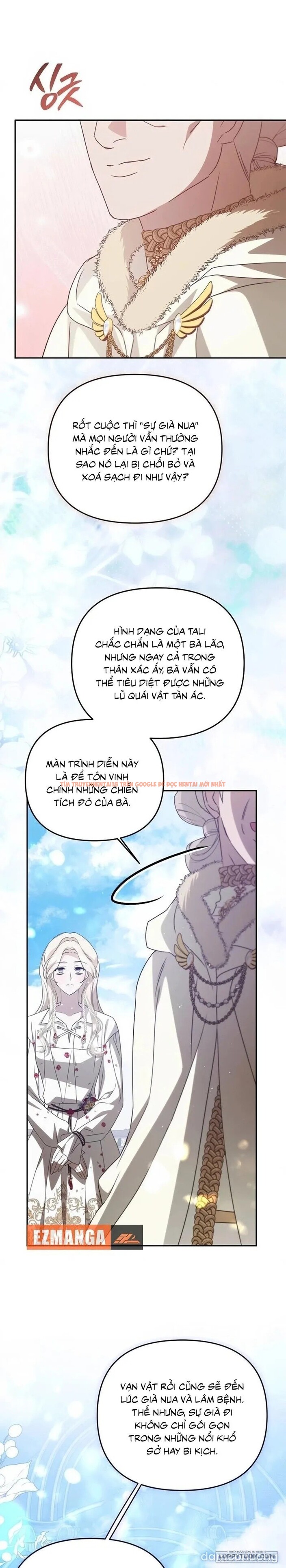 Xem ảnh [18+] Lần Thứ Hai Tôi Kết Hôn Với Quái Vật - Chapter 40 - 20 - Truyenhentaiz.net