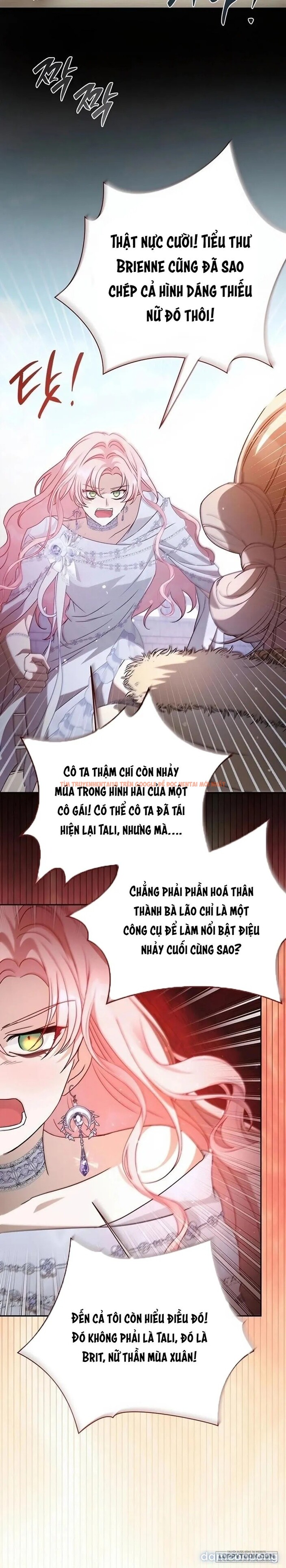 Xem ảnh [18+] Lần Thứ Hai Tôi Kết Hôn Với Quái Vật - Chapter 40 - 22 - Truyenhentaiz.net