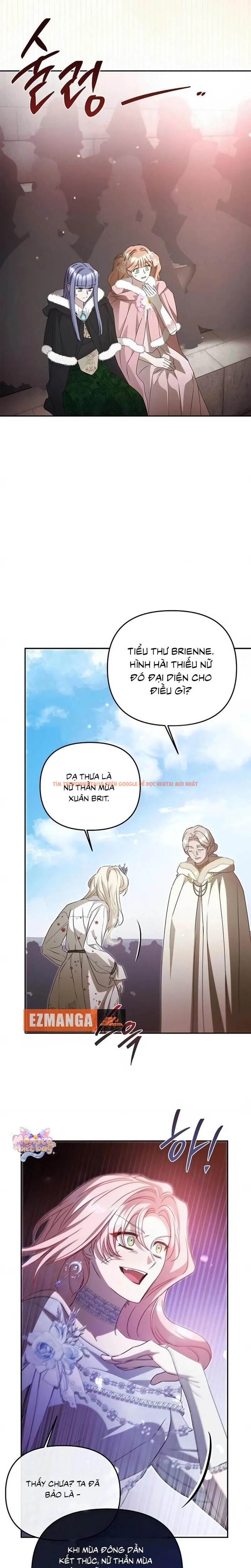Xem ảnh [18+] Lần Thứ Hai Tôi Kết Hôn Với Quái Vật - Chapter 40 - 23 0 - Truyenhentaiz.net