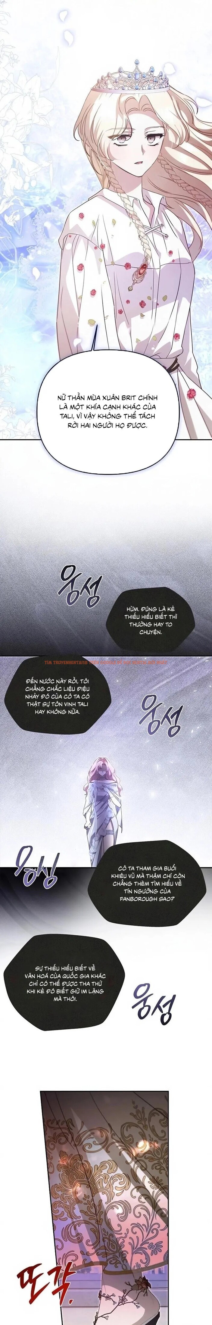 Xem ảnh [18+] Lần Thứ Hai Tôi Kết Hôn Với Quái Vật - Chapter 40 - 24 0 - Truyenhentaiz.net