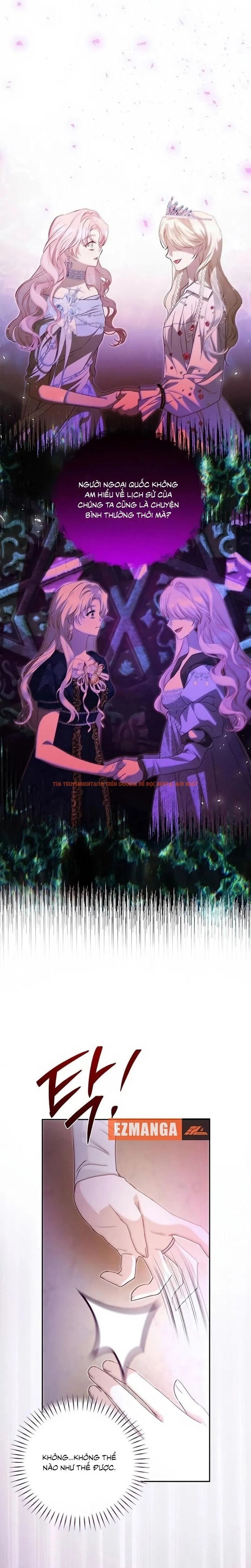 Xem ảnh [18+] Lần Thứ Hai Tôi Kết Hôn Với Quái Vật - Chapter 40 - 25 0 - Truyenhentaiz.net