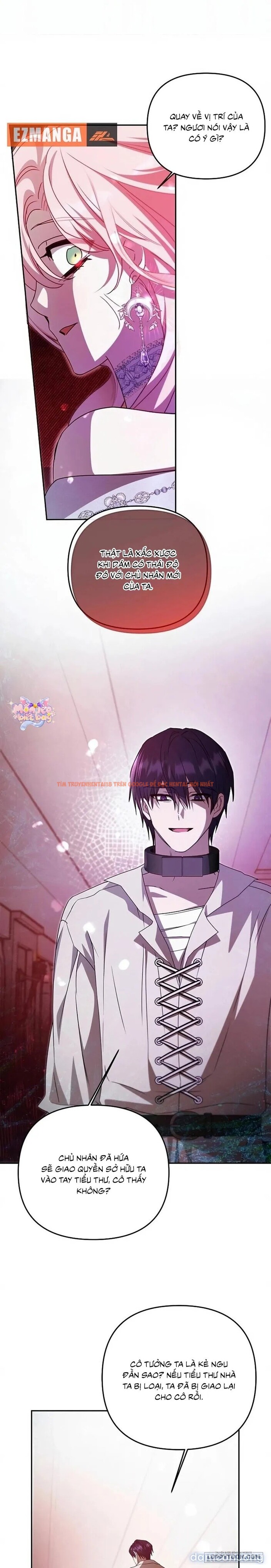 Xem ảnh [18+] Lần Thứ Hai Tôi Kết Hôn Với Quái Vật - Chapter 40 - 27 - Truyenhentaiz.net