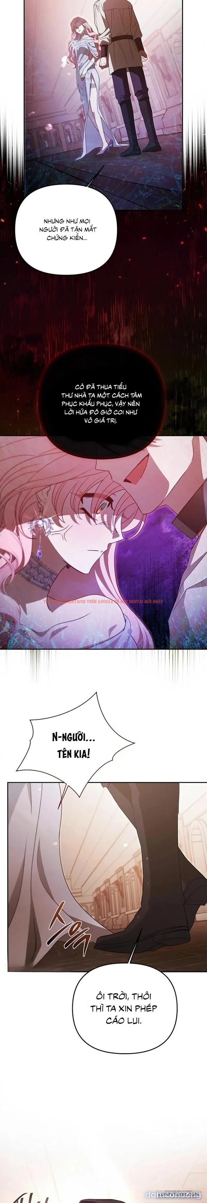 Xem ảnh [18+] Lần Thứ Hai Tôi Kết Hôn Với Quái Vật - Chapter 40 - 28 - Truyenhentaiz.net