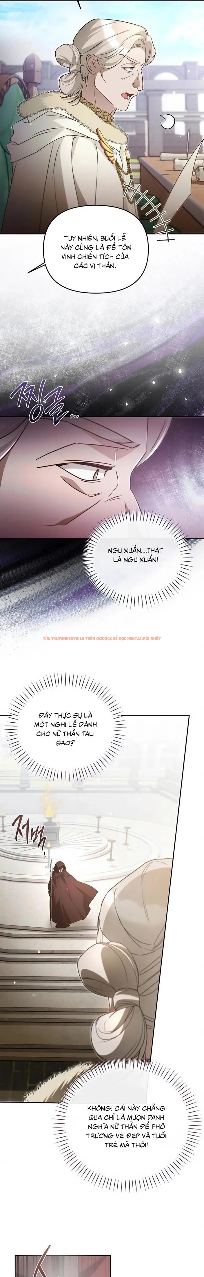 Xem ảnh [18+] Lần Thứ Hai Tôi Kết Hôn Với Quái Vật - Chapter 40 - 3 0 - Truyenhentaiz.net