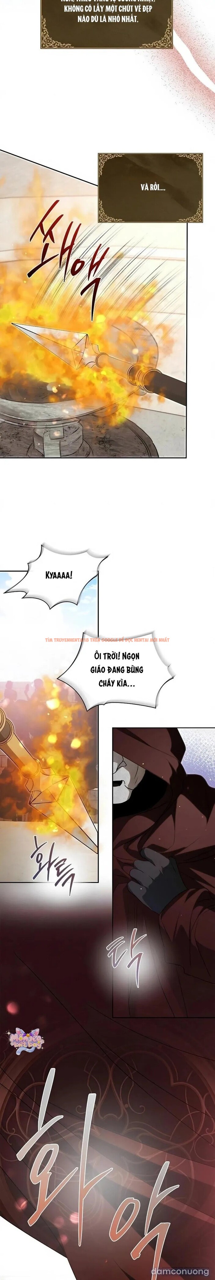 Xem ảnh [18+] Lần Thứ Hai Tôi Kết Hôn Với Quái Vật - Chapter 40 - 6 - Truyenhentaiz.net