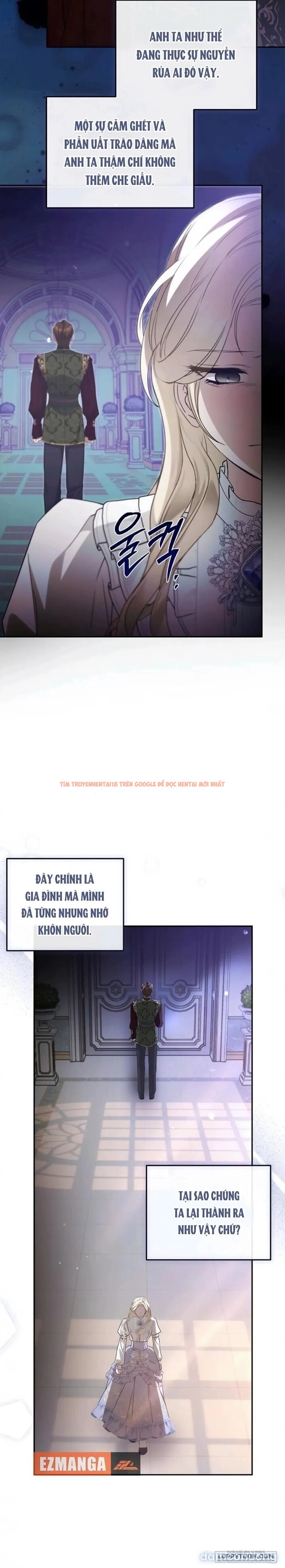 Xem ảnh 13 trong truyện hentai [18+] Lần Thứ Hai Tôi Kết Hôn Với Quái Vật - Chapter 41 - hentaitvn.net