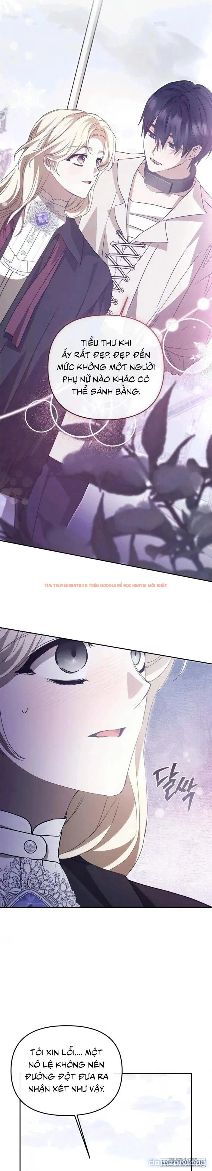 Xem ảnh 23 trong truyện hentai [18+] Lần Thứ Hai Tôi Kết Hôn Với Quái Vật - Chapter 41 - hentaitvn.net