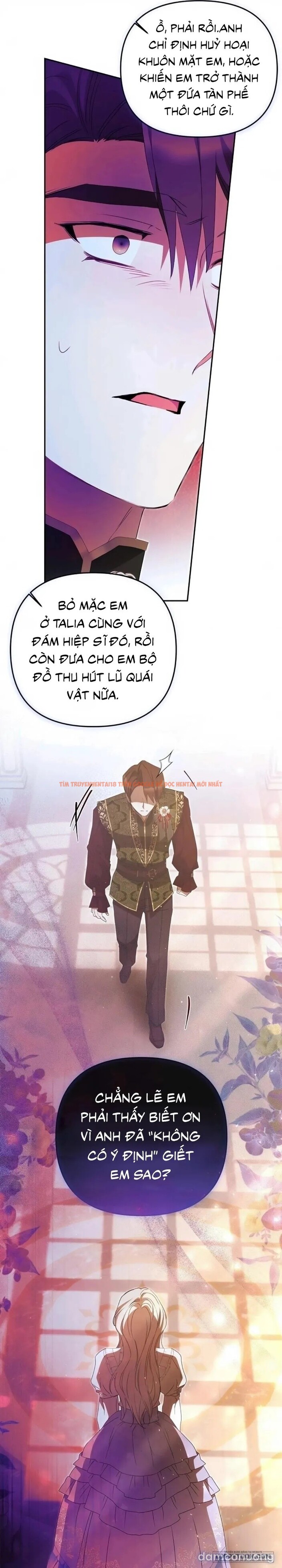 Xem ảnh 3 trong truyện hentai [18+] Lần Thứ Hai Tôi Kết Hôn Với Quái Vật - Chapter 41 - hentaitvn.net