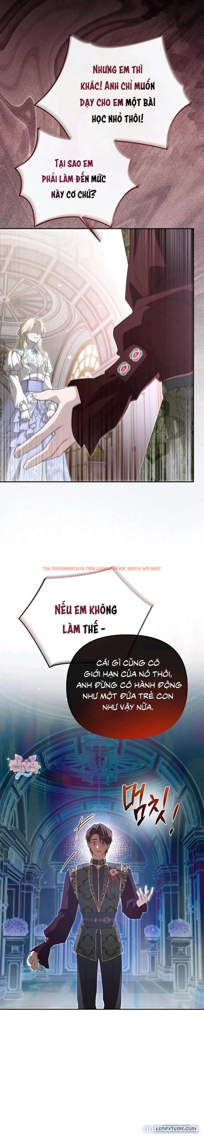 Xem ảnh 5 trong truyện hentai [18+] Lần Thứ Hai Tôi Kết Hôn Với Quái Vật - Chapter 41 - hentaitvn.net