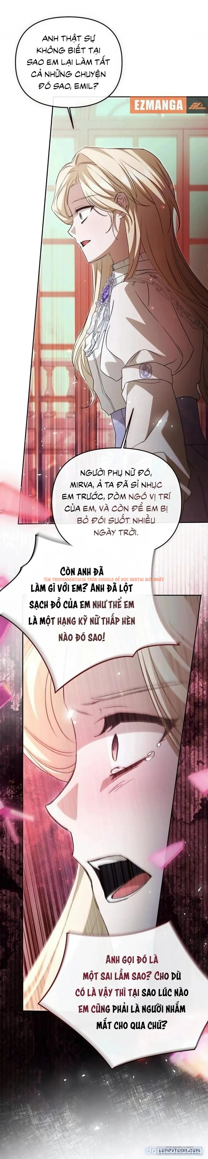 Xem ảnh 6 trong truyện hentai [18+] Lần Thứ Hai Tôi Kết Hôn Với Quái Vật - Chapter 41 - hentaitvn.net