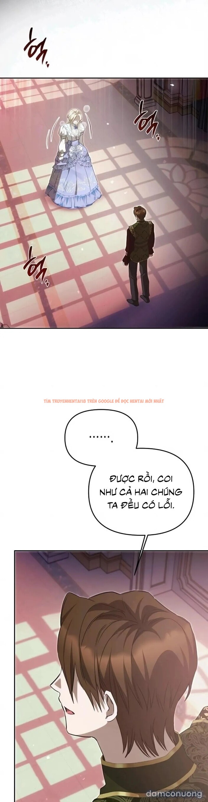 Xem ảnh 7 trong truyện hentai [18+] Lần Thứ Hai Tôi Kết Hôn Với Quái Vật - Chapter 41 - hentaitvn.net