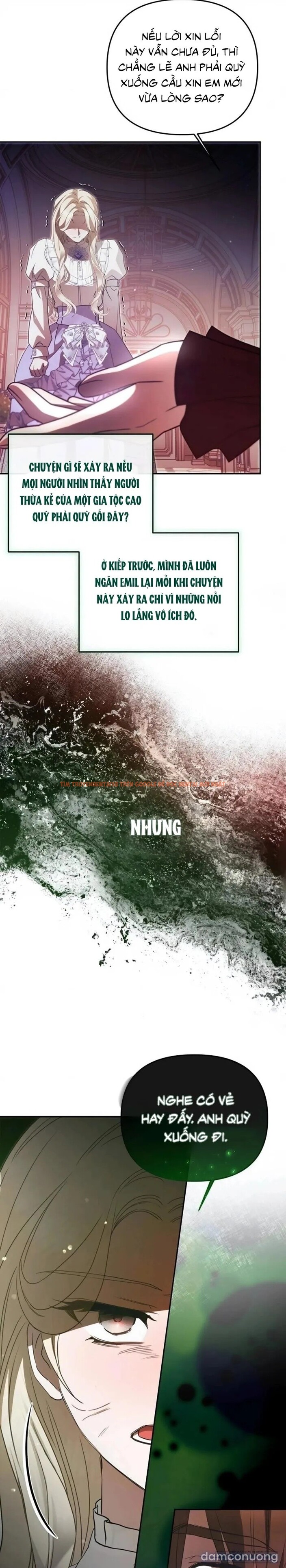 Xem ảnh 9 trong truyện hentai [18+] Lần Thứ Hai Tôi Kết Hôn Với Quái Vật - Chapter 41 - hentaitvn.net