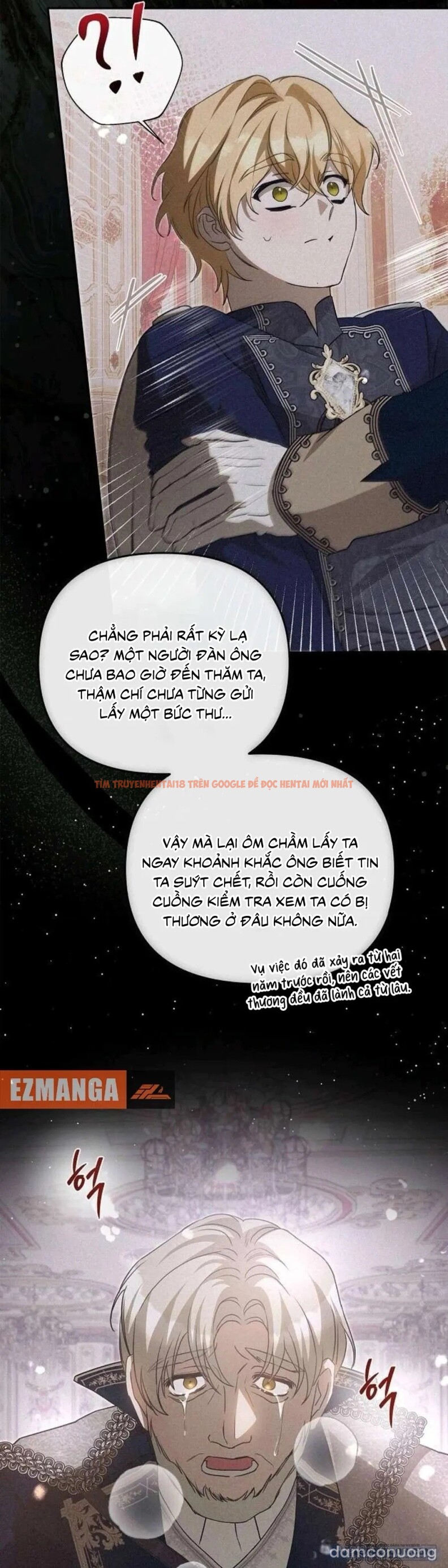 Trang truyện 12 trong truyện tranh [18+] Lần Thứ Hai Tôi Kết Hôn Với Quái Vật - Chapter 42 - truyenhentai18.net