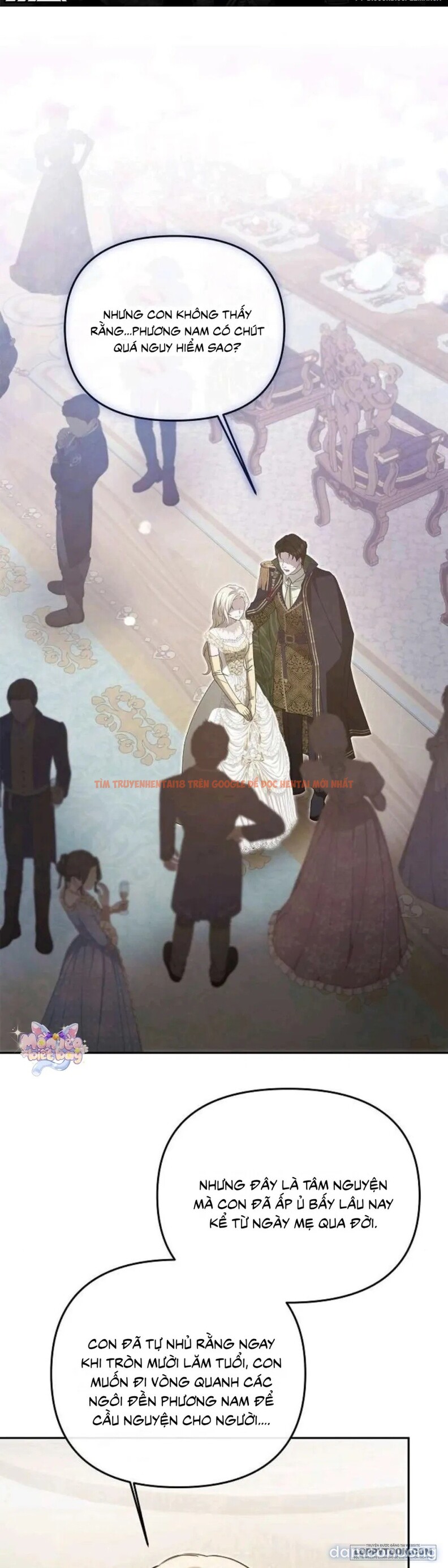 Trang truyện 2 trong truyện tranh [18+] Lần Thứ Hai Tôi Kết Hôn Với Quái Vật - Chapter 42 - truyenhentai18.net