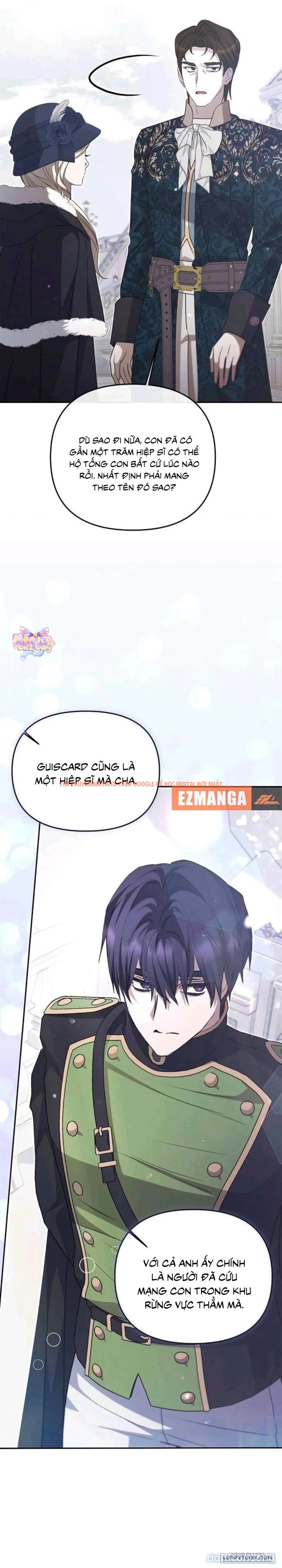Trang truyện 28 trong truyện tranh [18+] Lần Thứ Hai Tôi Kết Hôn Với Quái Vật - Chapter 42 - truyenhentai18.net