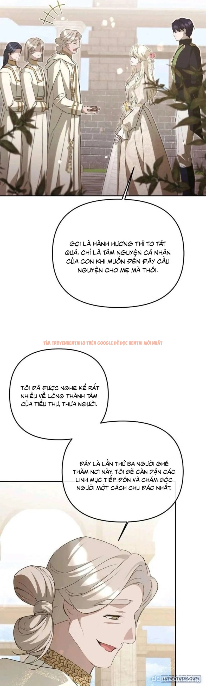 Trang truyện 35 trong truyện tranh [18+] Lần Thứ Hai Tôi Kết Hôn Với Quái Vật - Chapter 42 - truyenhentai18.net