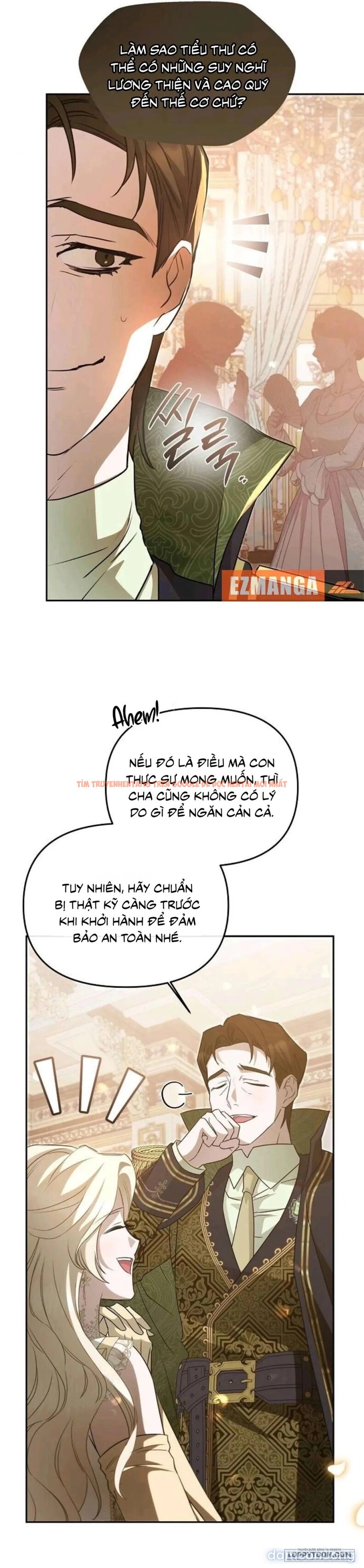 Trang truyện 4 trong truyện tranh [18+] Lần Thứ Hai Tôi Kết Hôn Với Quái Vật - Chapter 42 - truyenhentai18.net