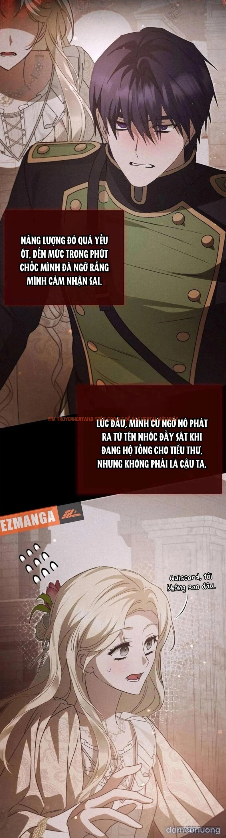 Trang truyện 45 trong truyện tranh [18+] Lần Thứ Hai Tôi Kết Hôn Với Quái Vật - Chapter 42 - truyenhentai18.net