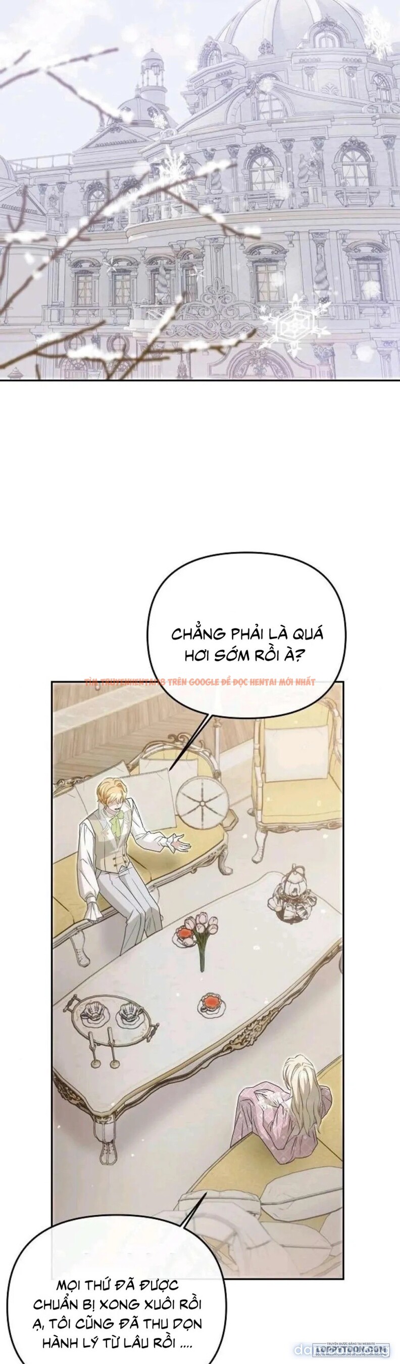 Trang truyện 7 trong truyện tranh [18+] Lần Thứ Hai Tôi Kết Hôn Với Quái Vật - Chapter 42 - truyenhentai18.net