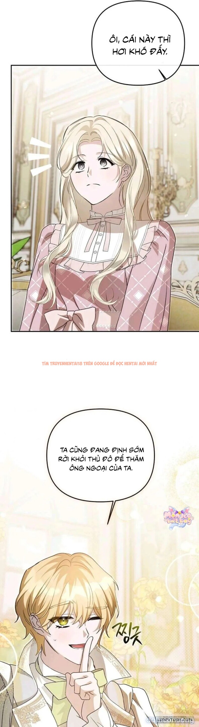 Trang truyện 9 trong truyện tranh [18+] Lần Thứ Hai Tôi Kết Hôn Với Quái Vật - Chapter 42 - truyenhentai18.net