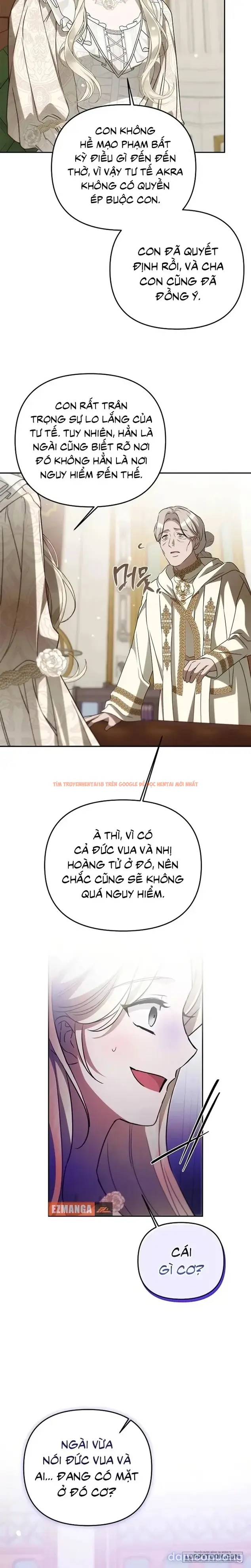 Xem ảnh 11 trong truyện hentai [18+] Lần Thứ Hai Tôi Kết Hôn Với Quái Vật - Chapter 43 - hentaitvn.net