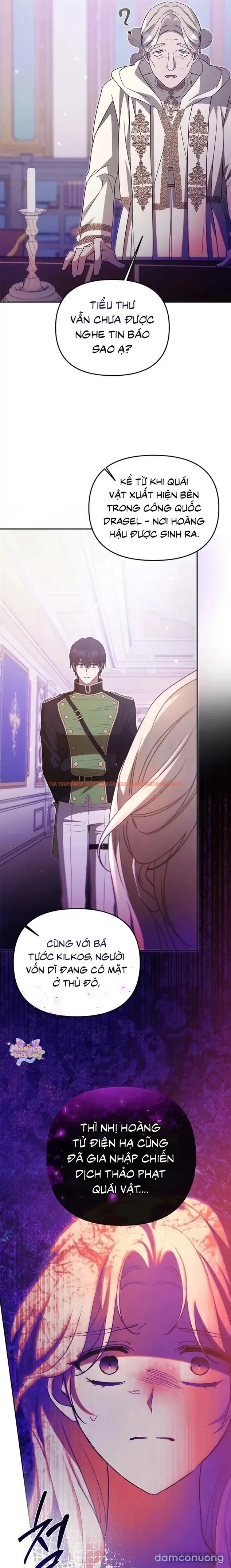 Xem ảnh 12 trong truyện hentai [18+] Lần Thứ Hai Tôi Kết Hôn Với Quái Vật - Chapter 43 - hentaitvn.net