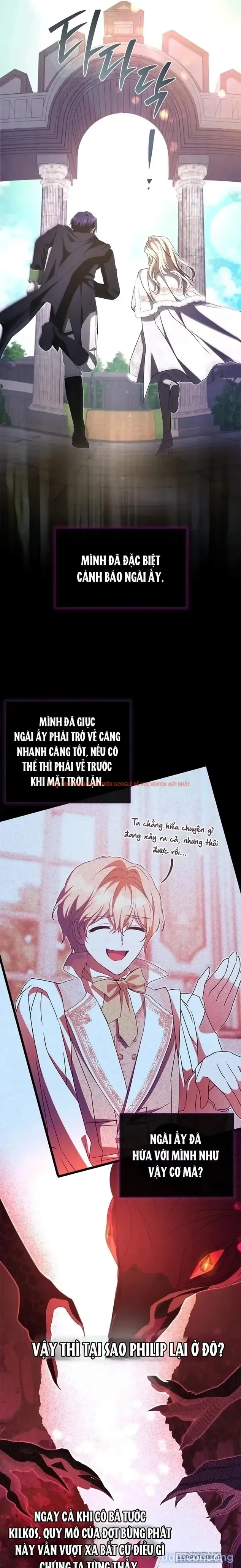 Xem ảnh 14 trong truyện hentai [18+] Lần Thứ Hai Tôi Kết Hôn Với Quái Vật - Chapter 43 - hentaitvn.net