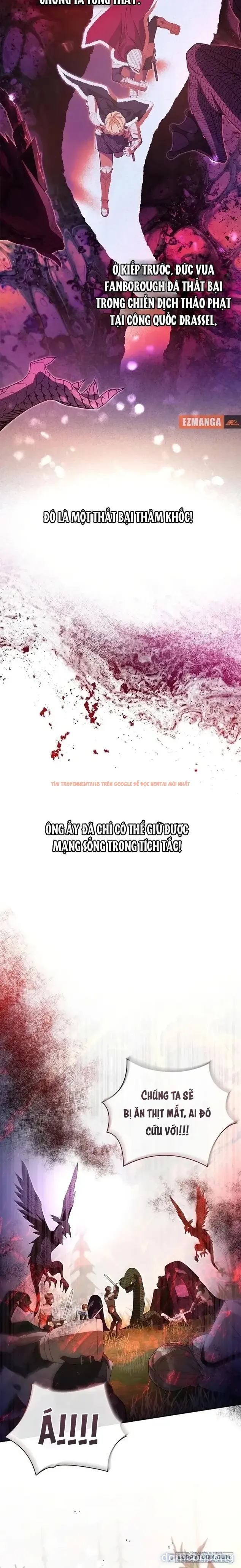 Xem ảnh 15 trong truyện hentai [18+] Lần Thứ Hai Tôi Kết Hôn Với Quái Vật - Chapter 43 - hentaitvn.net