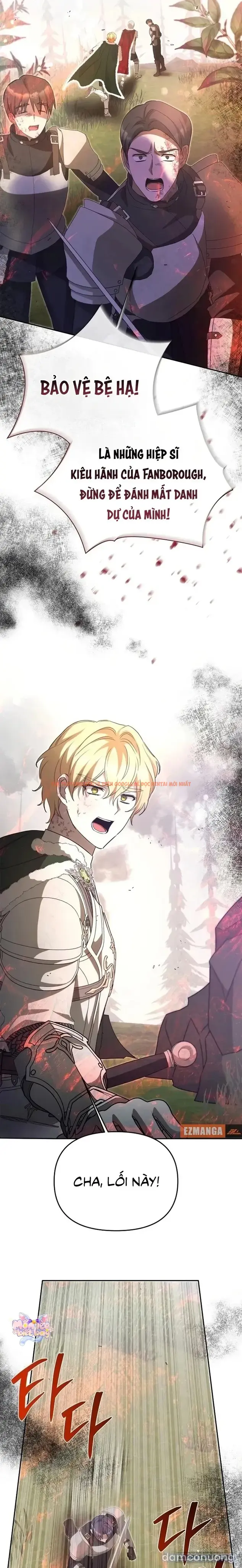 Xem ảnh 16 trong truyện hentai [18+] Lần Thứ Hai Tôi Kết Hôn Với Quái Vật - Chapter 43 - hentaitvn.net