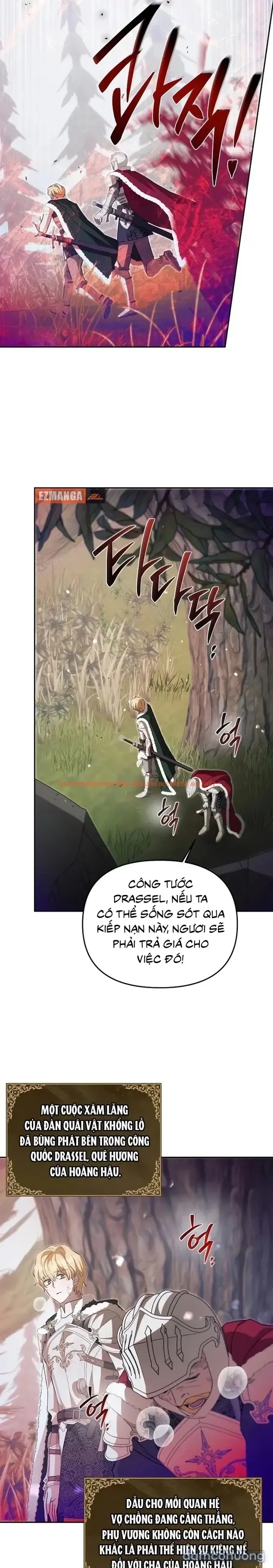 Xem ảnh 18 trong truyện hentai [18+] Lần Thứ Hai Tôi Kết Hôn Với Quái Vật - Chapter 43 - hentaitvn.net