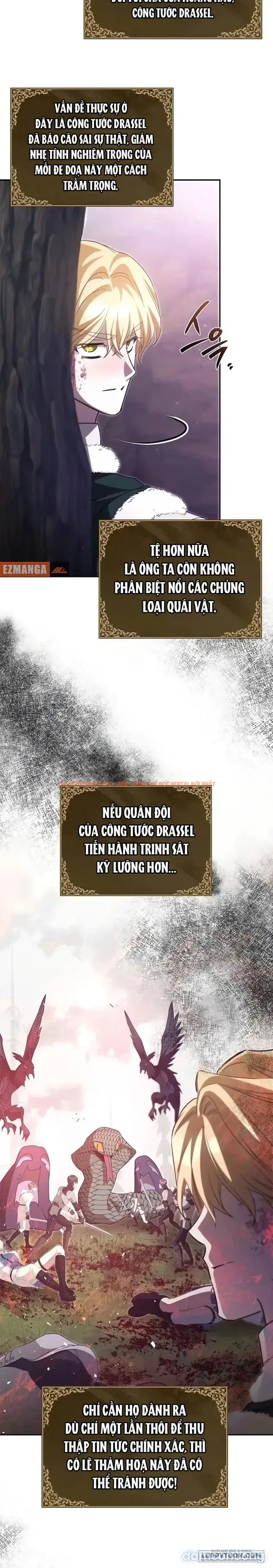 Xem ảnh 19 trong truyện hentai [18+] Lần Thứ Hai Tôi Kết Hôn Với Quái Vật - Chapter 43 - hentaitvn.net