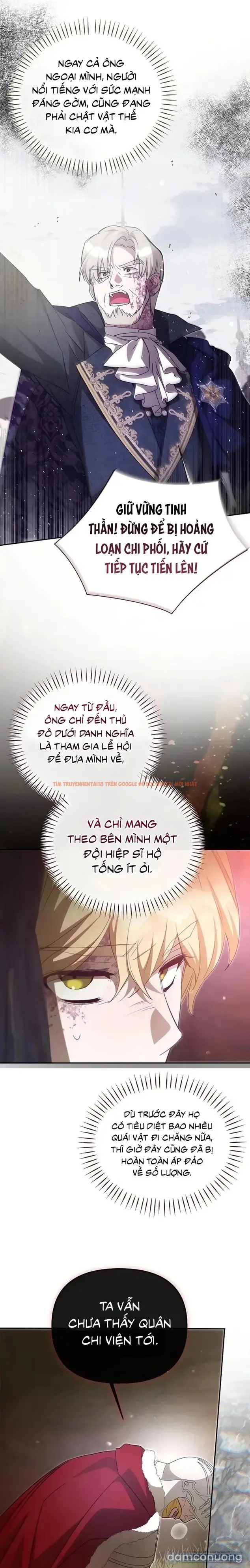 Xem ảnh 20 trong truyện hentai [18+] Lần Thứ Hai Tôi Kết Hôn Với Quái Vật - Chapter 43 - hentaitvn.net