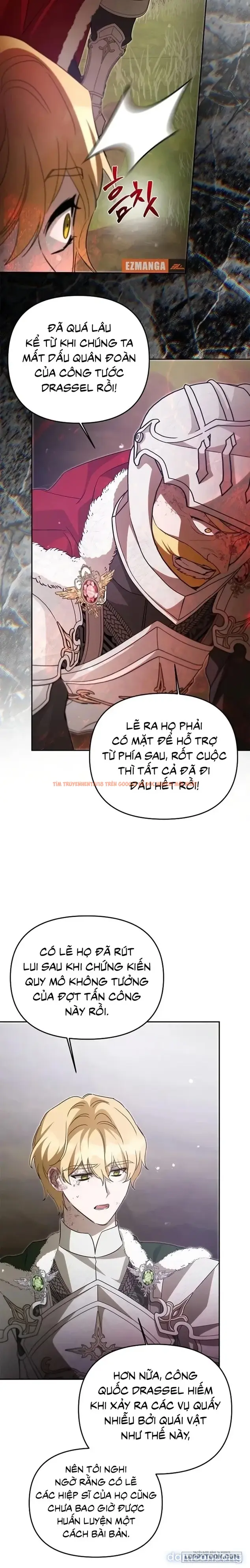 Xem ảnh 21 trong truyện hentai [18+] Lần Thứ Hai Tôi Kết Hôn Với Quái Vật - Chapter 43 - hentaitvn.net