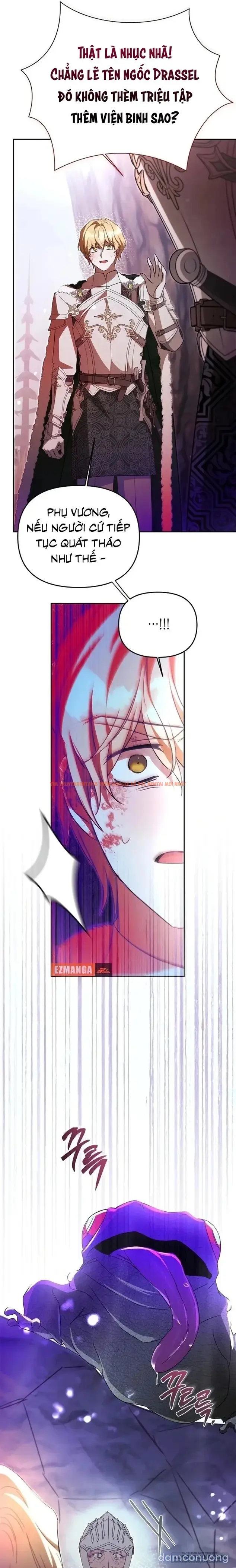 Xem ảnh 24 trong truyện hentai [18+] Lần Thứ Hai Tôi Kết Hôn Với Quái Vật - Chapter 43 - hentaitvn.net