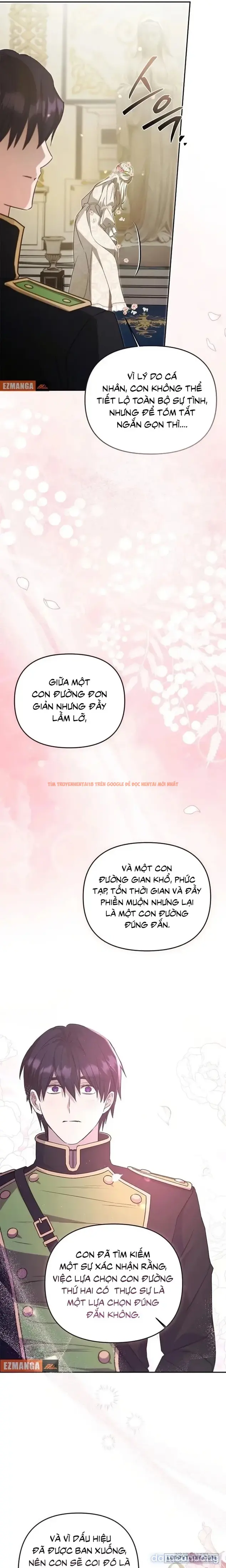 Xem ảnh 4 trong truyện hentai [18+] Lần Thứ Hai Tôi Kết Hôn Với Quái Vật - Chapter 43 - hentaitvn.net
