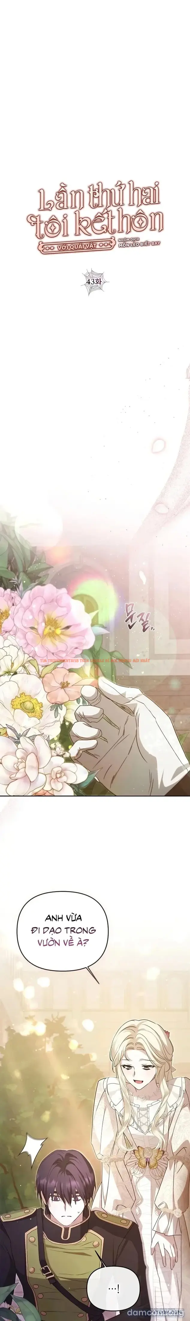 Xem ảnh 6 trong truyện hentai [18+] Lần Thứ Hai Tôi Kết Hôn Với Quái Vật - Chapter 43 - hentaitvn.net