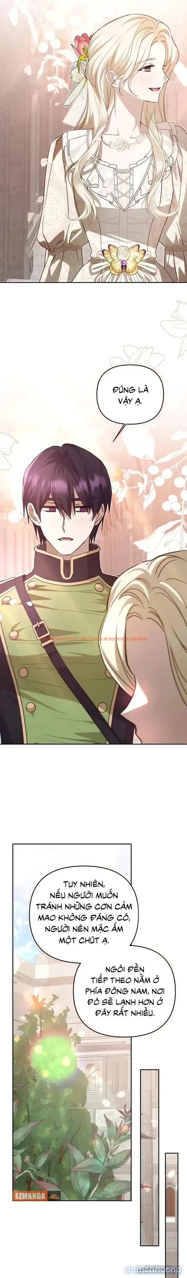 Xem ảnh 8 trong truyện hentai [18+] Lần Thứ Hai Tôi Kết Hôn Với Quái Vật - Chapter 43 - hentaitvn.net