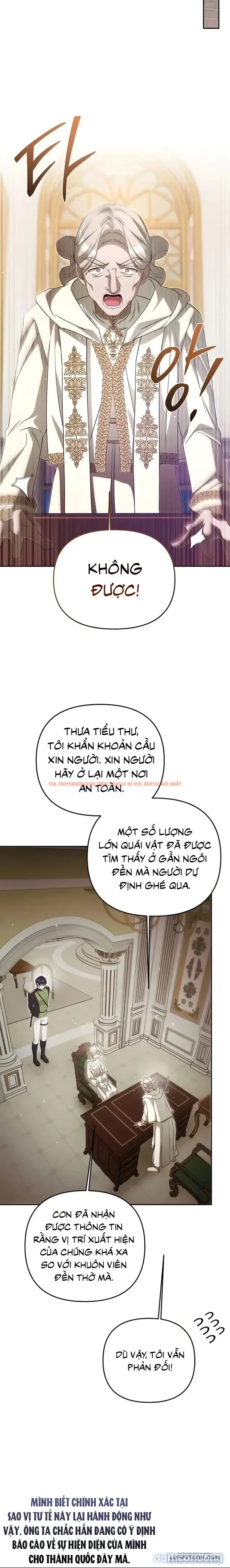 Xem ảnh 9 trong truyện hentai [18+] Lần Thứ Hai Tôi Kết Hôn Với Quái Vật - Chapter 43 - hentaitvn.net