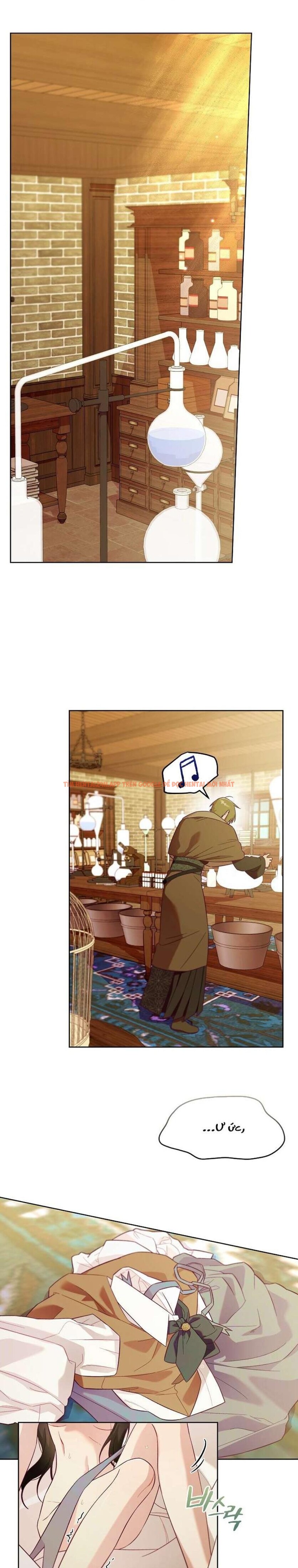 Xem ảnh [18+] Lồng Chim Của Người Sưu Tầm - Chapter 1 - 1 0 - Truyenhentaiz.net