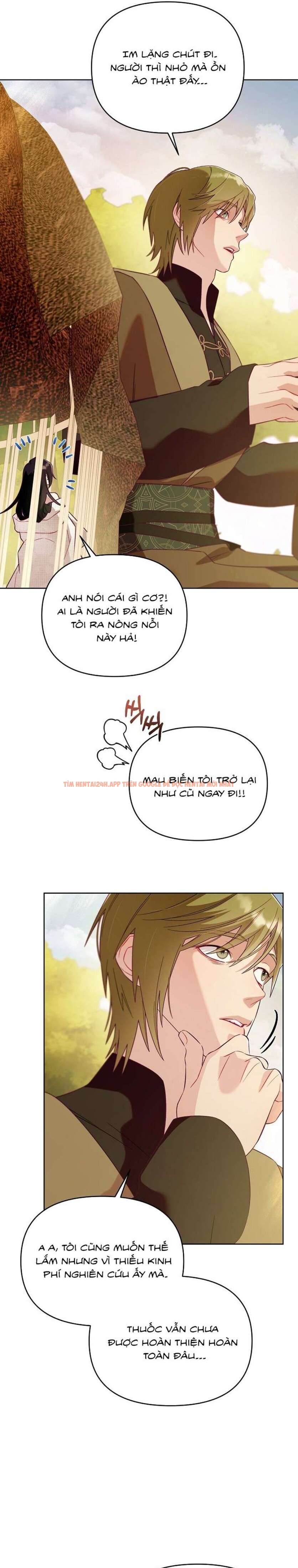 Xem ảnh [18+] Lồng Chim Của Người Sưu Tầm - Chapter 1 - 2 0 - Truyenhentaiz.net