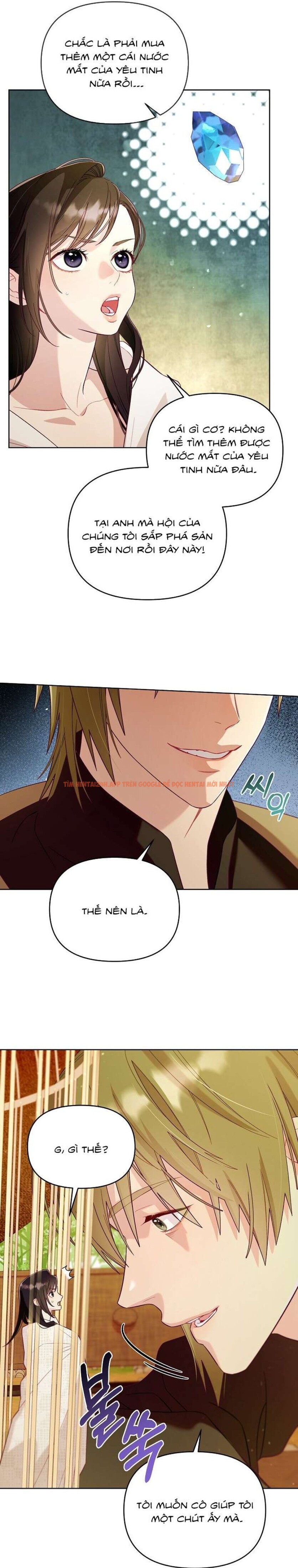 Xem ảnh [18+] Lồng Chim Của Người Sưu Tầm - Chapter 1 - 4 0 - Truyenhentaiz.net