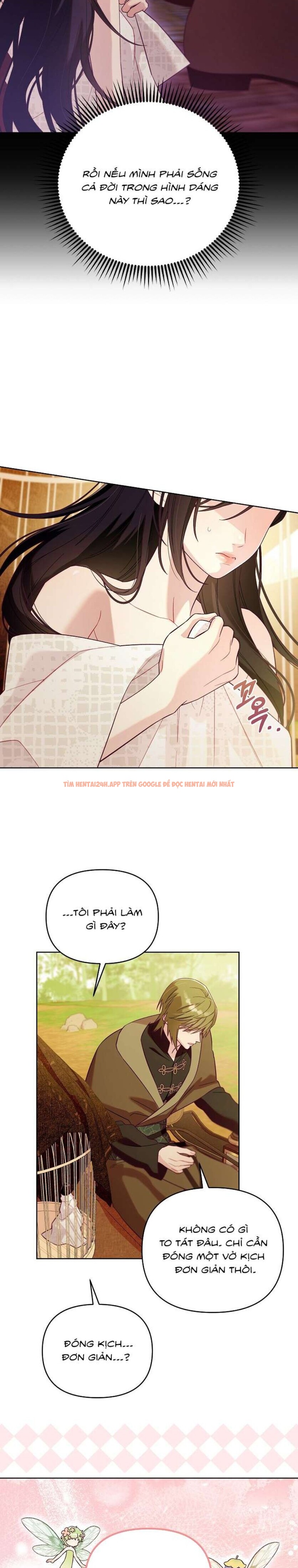 Xem ảnh [18+] Lồng Chim Của Người Sưu Tầm - Chapter 1 - 4 3 - Truyenhentaiz.net